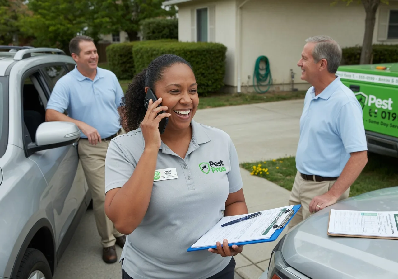 Pest Control Cotati, CA FAQs